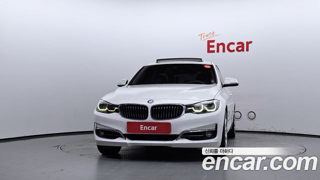 BMW Gran Turismo GT 320d Luxury — пробег 96 548 км — фото 3 из 5