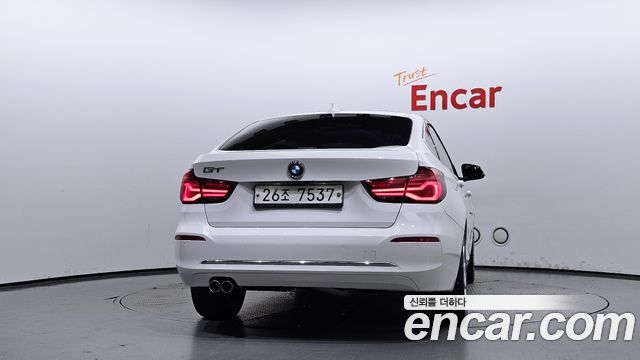 BMW Gran Turismo GT 320d Luxury — пробег 96 548 км — фото 4 из 5