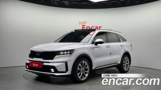 Kia Sorento Diesel 2.2 2WD Signature — пробег 34 397 км — фото 1 из 5