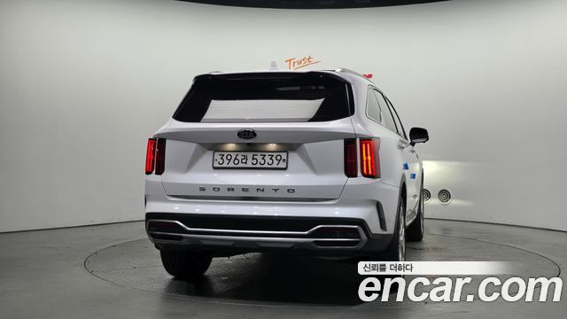 Kia Sorento Diesel 2.2 2WD Signature — пробег 34 397 км — фото 4 из 5