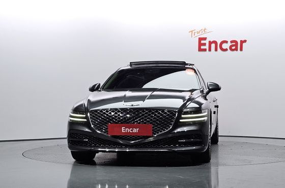 Genesis G80 Gasoline 2.5 Turbo AWD — пробег 56 687 км — фото 3 из 5
