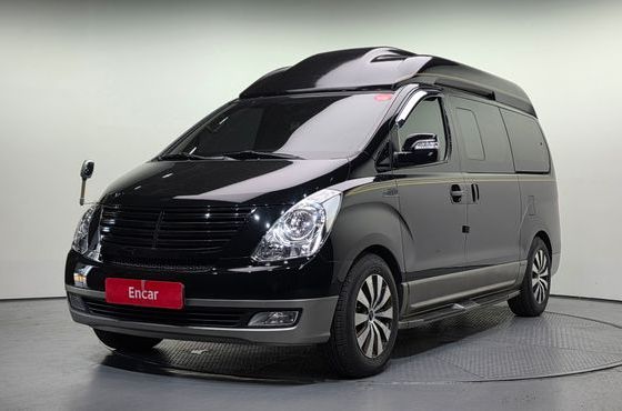 Hyundai Starex Limousine — пробег 170 639 км — фото 1 из 5