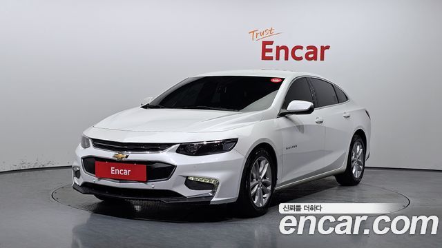 Chevrolet (Daewoo) Malibu из Кореи Encar
