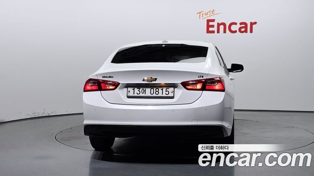Chevrolet (Daewoo) Malibu из Кореи Encar