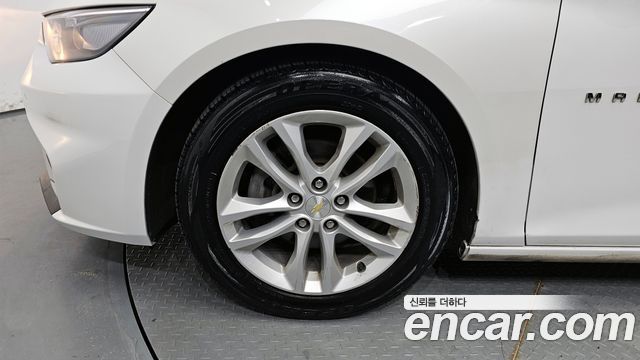 Chevrolet (Daewoo) Malibu из Кореи Encar