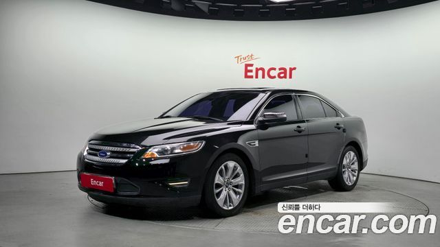 Ford Taurus 3.5 Limited 6th — пробег 139 862 км — фото 1 из 5