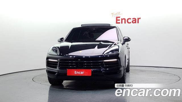 Porsche Cayenne 3.0 — пробег 96 859 км — фото 3 из 5