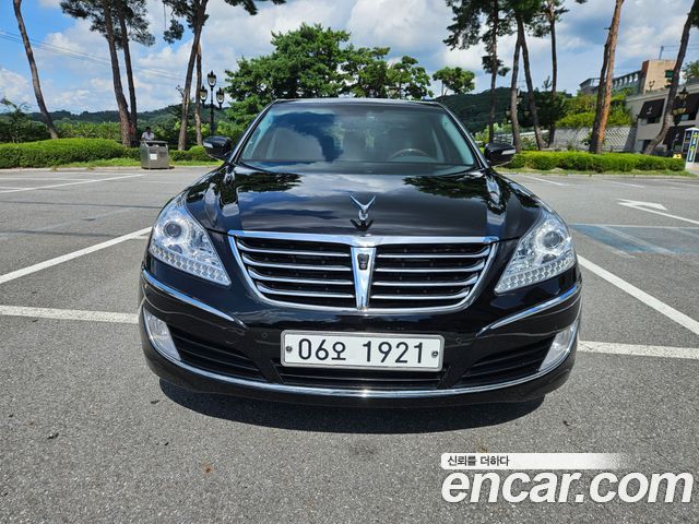 Hyundai Equus VS380 PRIME — пробег 81 400 км — фото 1 из 5