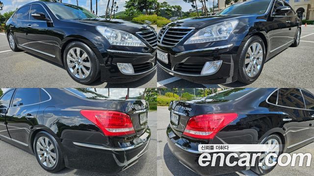 Hyundai Equus VS380 PRIME — пробег 81 400 км — фото 2 из 5