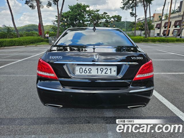 Hyundai Equus VS380 PRIME — пробег 81 400 км — фото 3 из 5