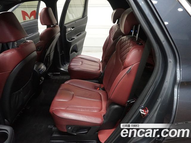 Hyundai Palisade Gasoline 3.8 4WD Prestige — пробег 52 957 км — фото 3 из 5