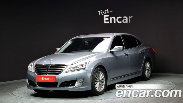 Hyundai Equus VS380 Modern — пробег 179 379 км — фото 1 из 5