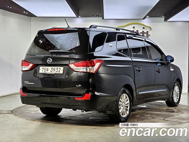 Ssangyong KORANDO из Кореи Encar