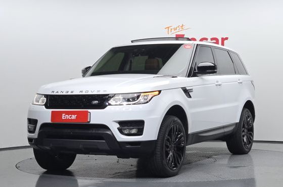 Land Rover Range Rover Sport 3.0 SDV6 HSE Dynamic — пробег 80 379 км — фото 1 из 5