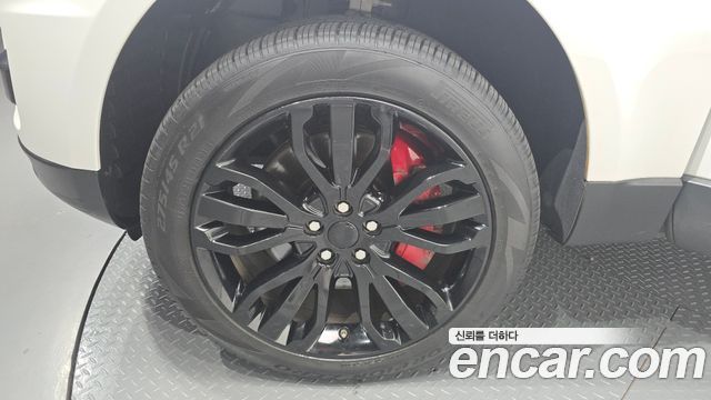 Land Rover Range Rover Sport из Кореи Encar