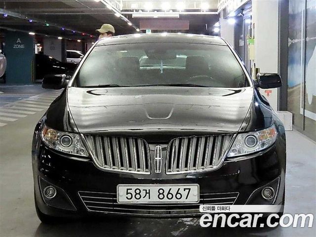 Lincoln MKS 3.7 — пробег 136 497 км — фото 3 из 5