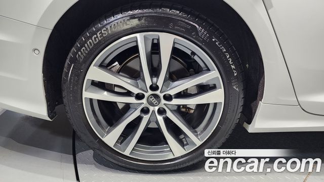 Audi A6 из Кореи Encar