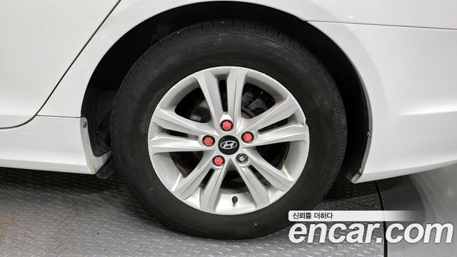 Hyundai Sonata LPI Premier — пробег 216 790 км — фото 5 из 5
