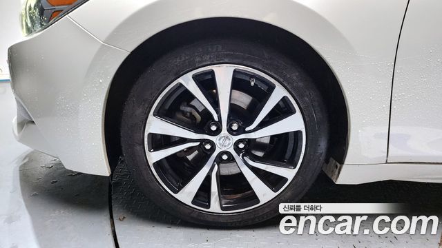 Nissan Maxima из Кореи Encar