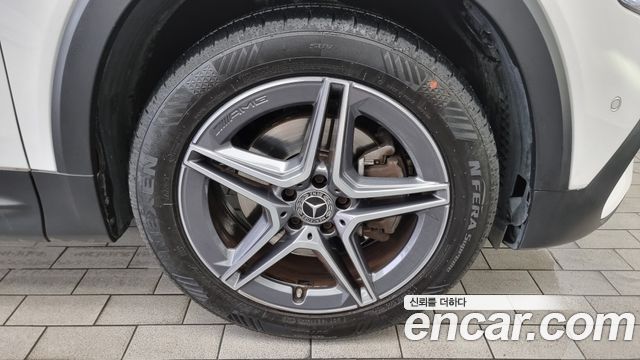 Mercedes-Benz GLB-Class из Кореи Encar