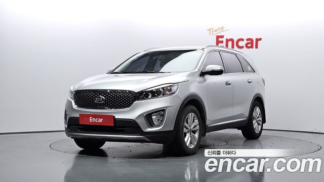 Kia Sorento Diesel 2.0 2WD Prestige — пробег 99 864 км — фото 1 из 5