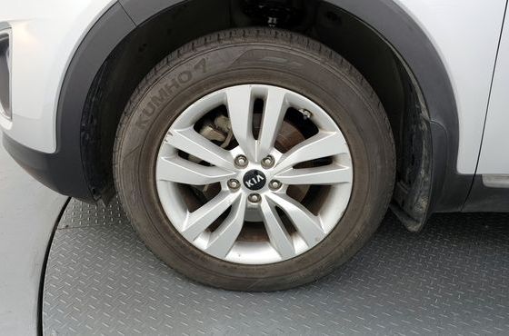 Kia Sorento Diesel 2.0 2WD Prestige — пробег 99 864 км — фото 5 из 5