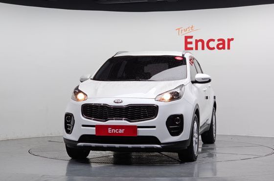 Kia Sportage Diesel 2WD Prestige — пробег 102 790 км — фото 3 из 5