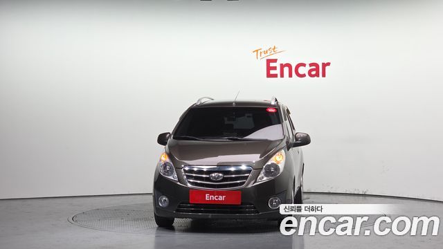 Chevrolet (Daewoo) Matiz из Кореи Encar
