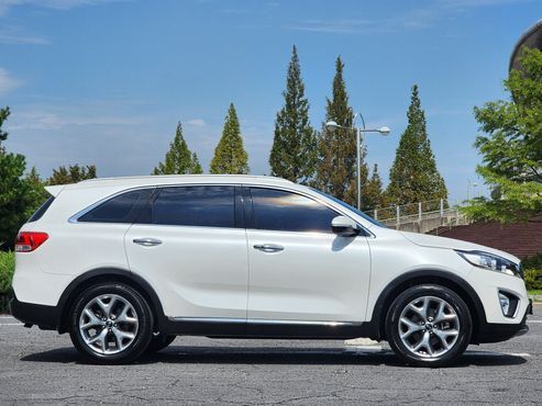 Kia Sorento Diesel 2.0 2WD Prestige — пробег 191 000 км — фото 4 из 5