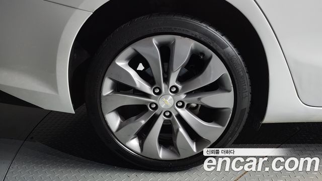 Chevrolet (Daewoo) Malibu из Кореи Encar