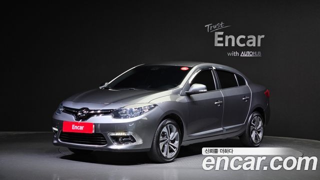 Renault (Samsung) SM3 из Кореи Encar
