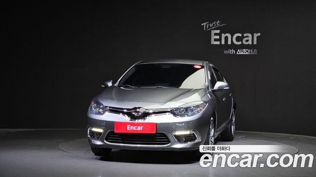 Renault (Samsung) SM3 из Кореи Encar
