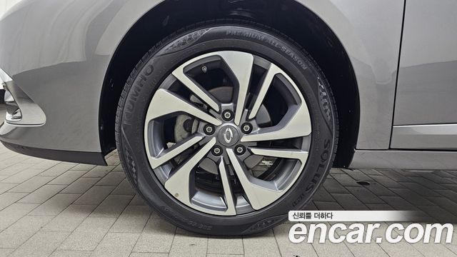 Renault (Samsung) SM3 из Кореи Encar