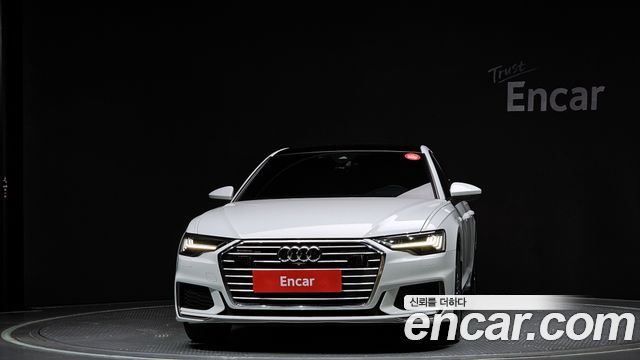 Audi A6 45 TFSI Quattro Premium — пробег 42 683 км — фото 3 из 5