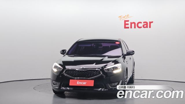 Kia K7 из Кореи Encar