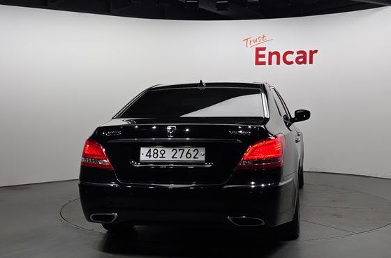 Hyundai Equus VS380 Prestige — пробег 203 755 км — фото 4 из 5