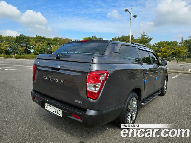 Ssangyong Rexton Diesel 2.2 4WD Prestige Special (5-Link) — пробег 125 846 км — фото 2 из 5