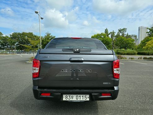 Ssangyong Rexton Diesel 2.2 4WD Prestige Special (5-Link) — пробег 125 846 км — фото 4 из 5