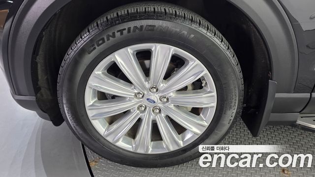 Ford Explorer из Кореи Encar