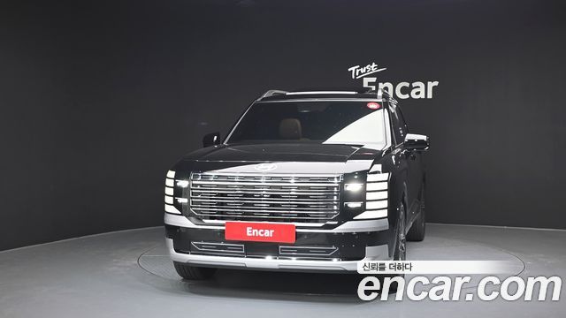 Hyundai Palisade HEV 2.5T 4WD 7-Seater Calligraphy — пробег 317 км — фото 3 из 5
