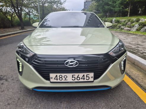 Hyundai Ioniq I — пробег 150 011 км — фото 2 из 5