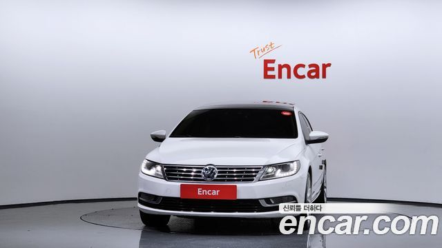 Volkswagen CC 2.0 TDI BlueMotion 4MOTION — пробег 167 552 км — фото 3 из 5