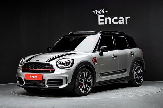 Mini Countryman JCW Launch Pack 2nd Gen — пробег 18 338 км — фото 1 из 5