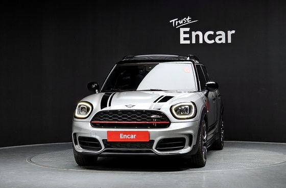 Mini Countryman JCW Launch Pack 2nd Gen — пробег 18 338 км — фото 3 из 5