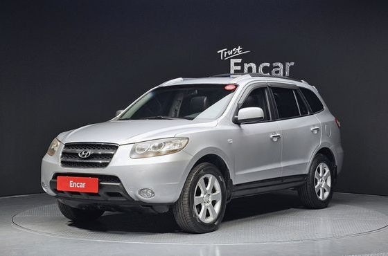 Hyundai Santafe 2WD(2.2VGT) MLX High-Deluxe — пробег 65 979 км — фото 1 из 5
