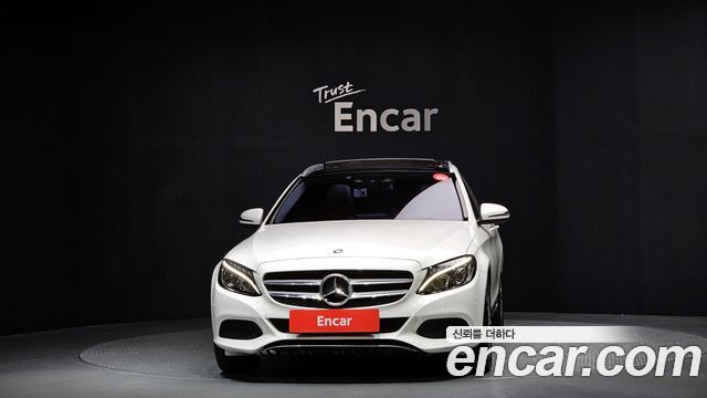 Mercedes-Benz C-Class C220 d 4MATIC Estate — пробег 145 238 км — фото 3 из 5