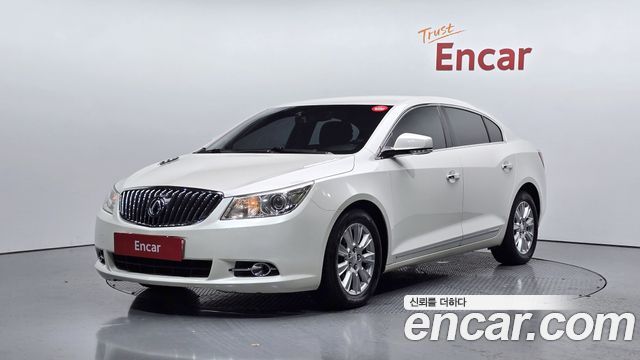 Chevrolet (Daewoo) Alpheon из Кореи Encar