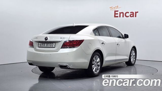 Chevrolet (Daewoo) Alpheon из Кореи Encar