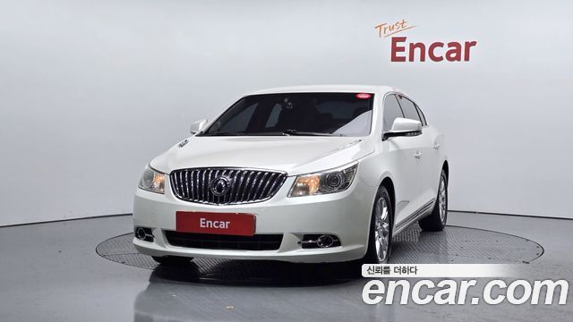 Chevrolet (Daewoo) Alpheon из Кореи Encar