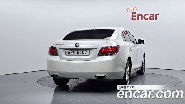 Chevrolet (Daewoo) Alpheon из Кореи Encar